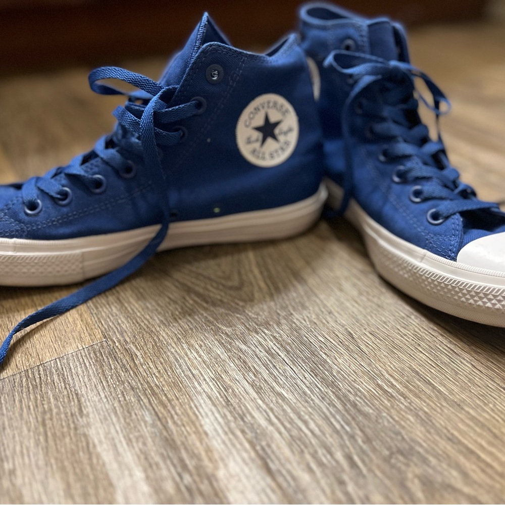 Chuck Taylor All Star 2 Converse High-tops With Lunarlon